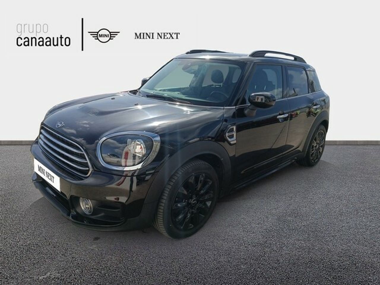 Foto Mini Countryman 1