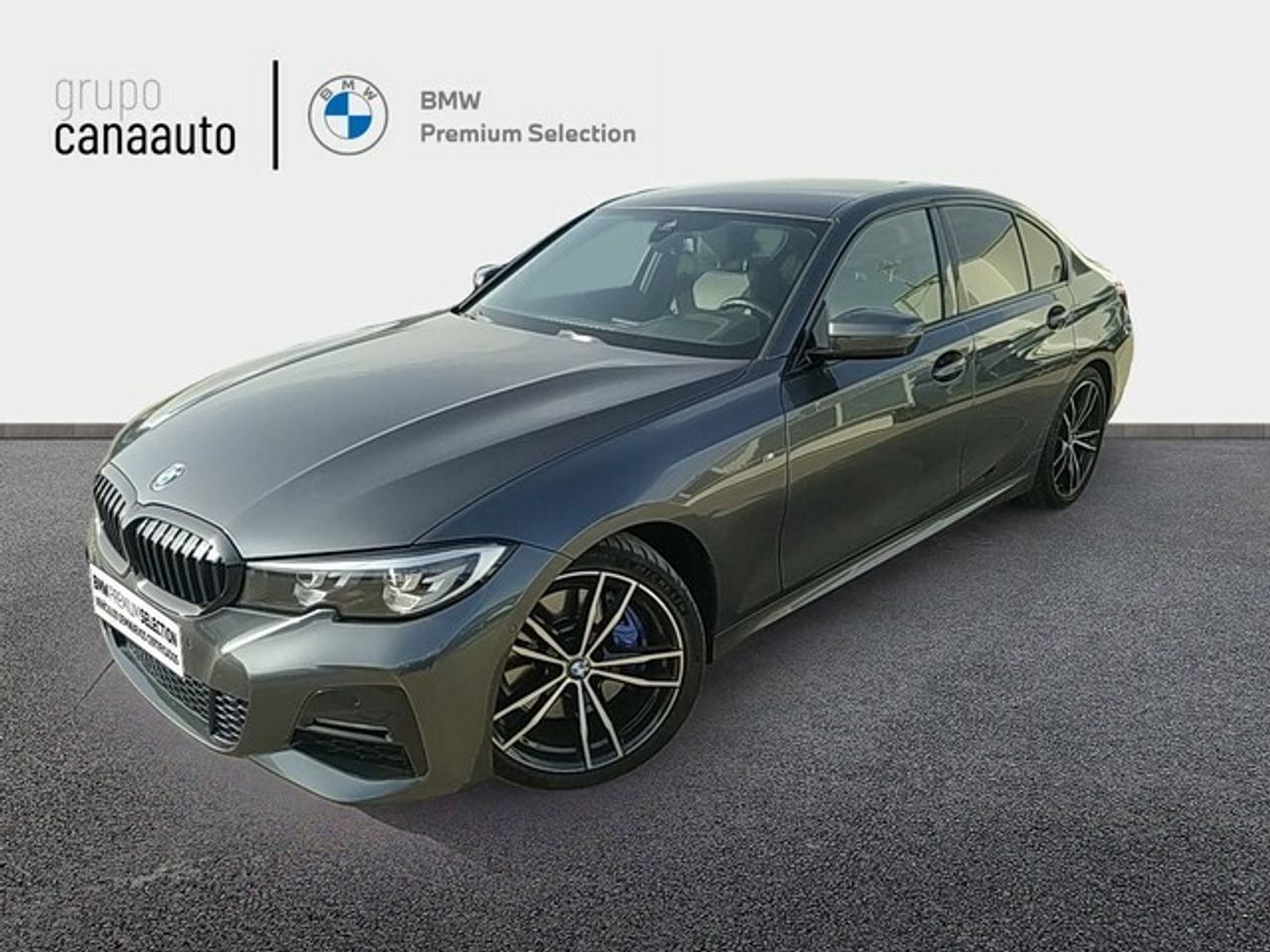 Foto BMW Serie 3 1
