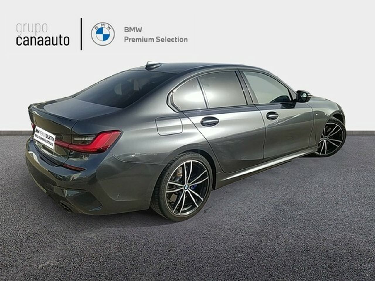 Foto BMW Serie 3 4