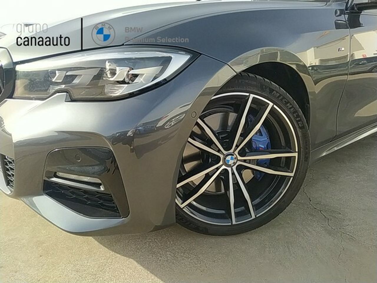 Foto BMW Serie 3 6