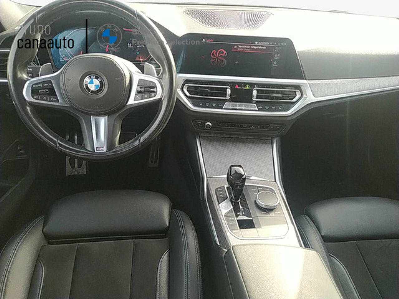 Foto BMW Serie 3 7