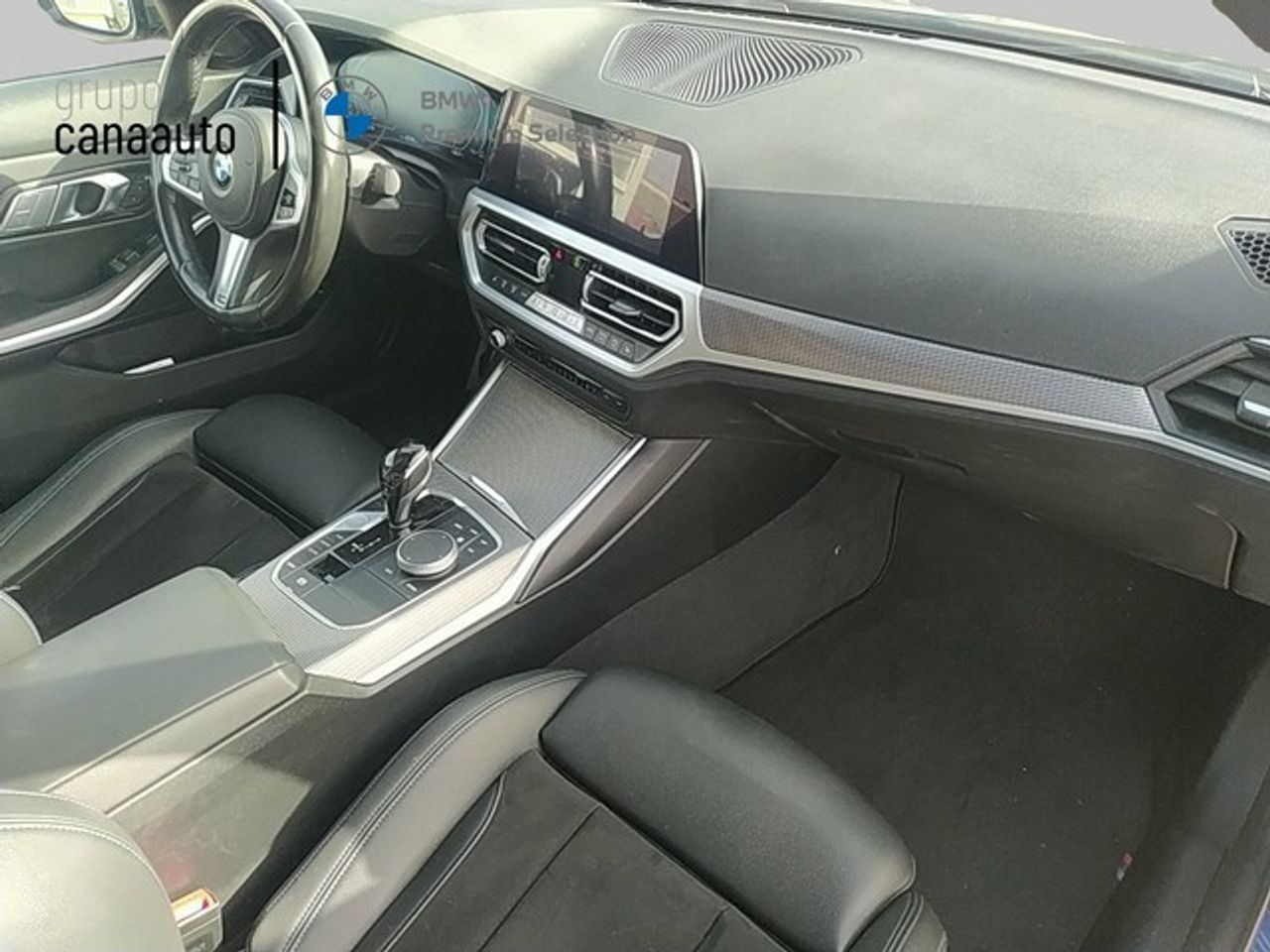 Foto BMW Serie 3 8