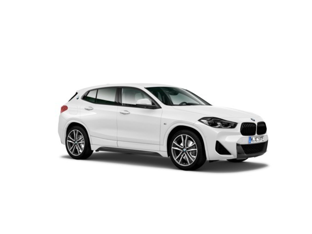 Foto BMW X2 4