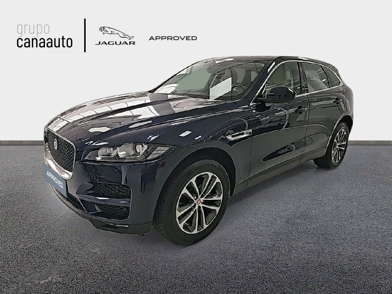 Foto Jaguar F-Pace 1
