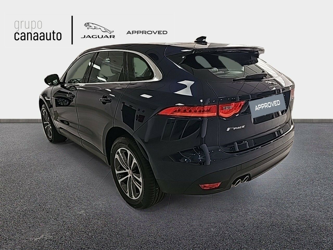 Foto Jaguar F-Pace 2