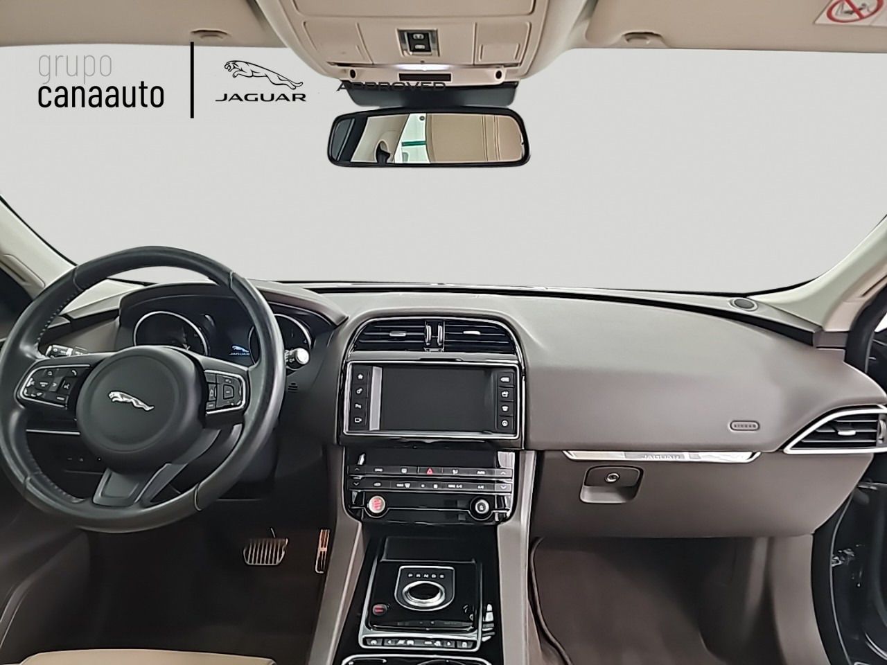 Foto Jaguar F-Pace 3