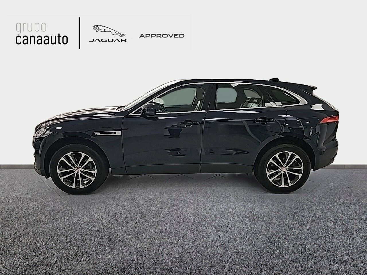 Foto Jaguar F-Pace 6