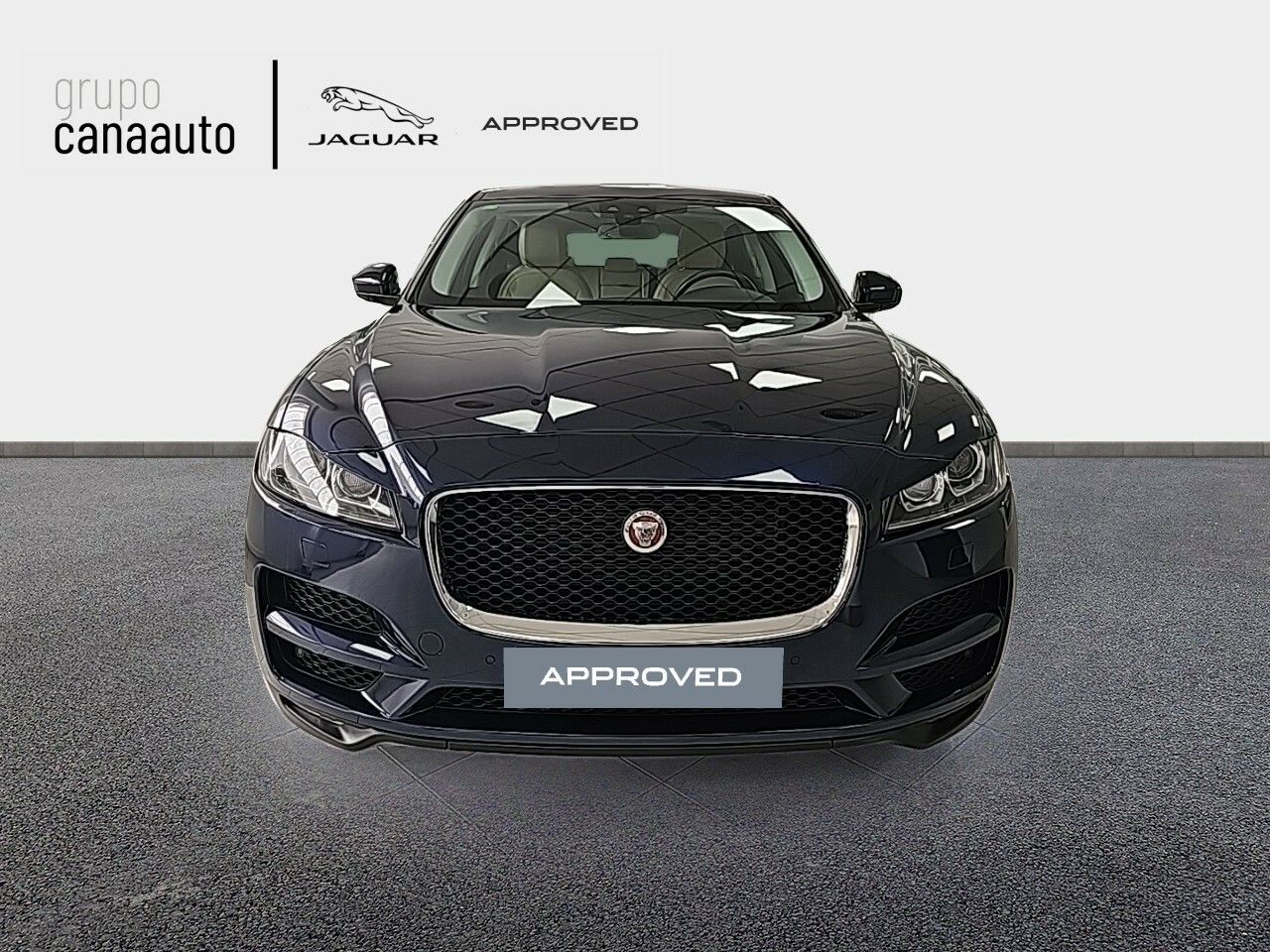Foto Jaguar F-Pace 8