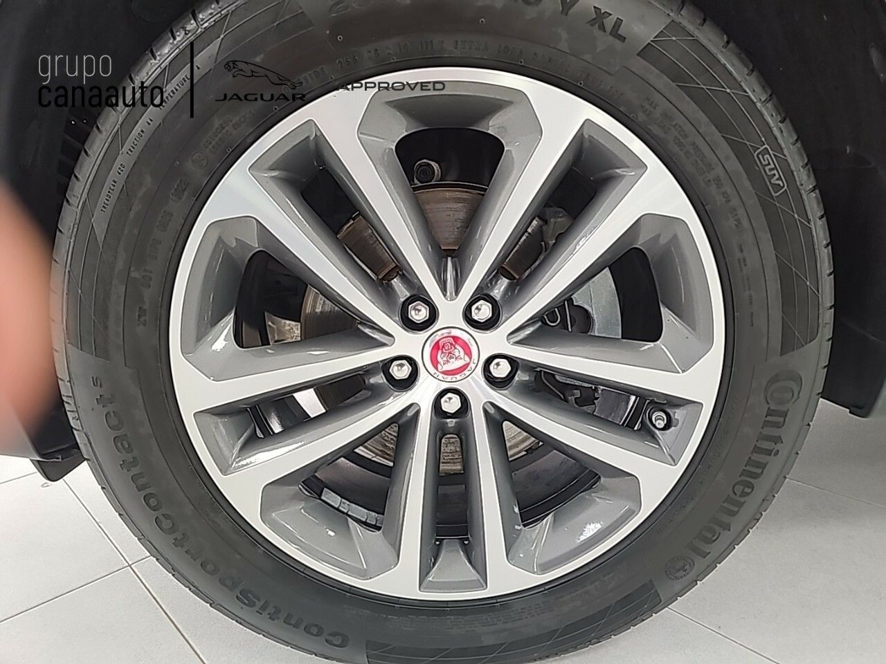 Foto Jaguar F-Pace 10