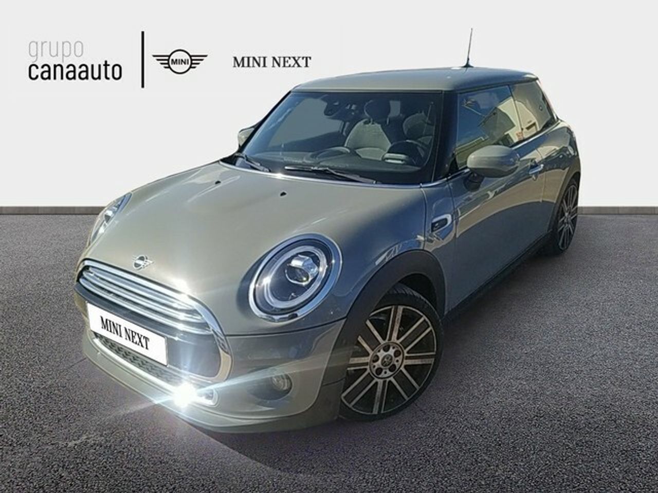 Foto Mini Cooper 1