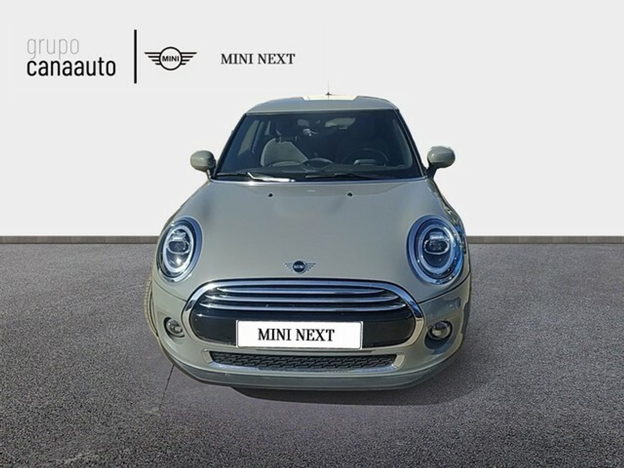 Foto Mini Cooper 2