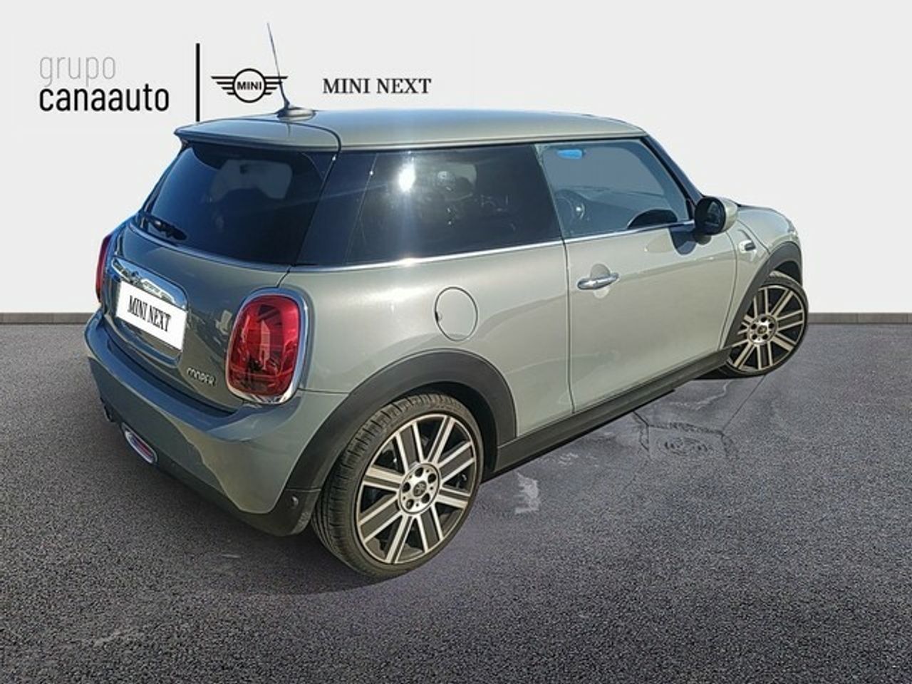 Foto Mini Cooper 4