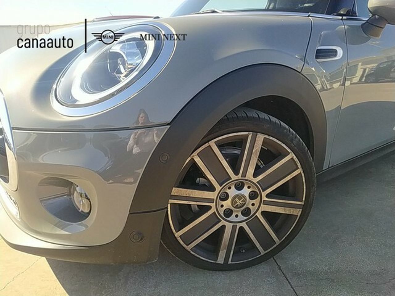 Foto Mini Cooper 6
