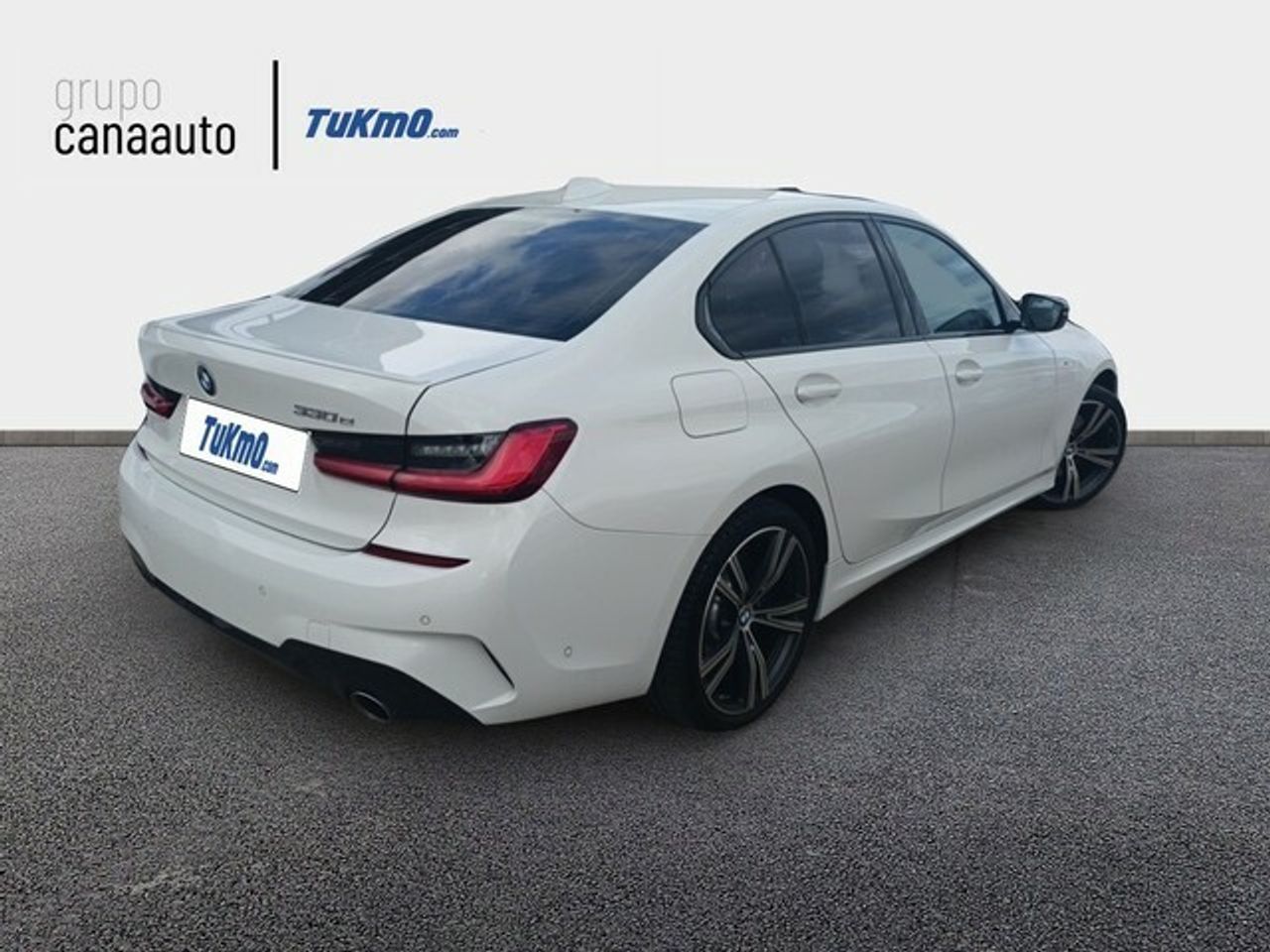 Foto BMW Serie 3 4