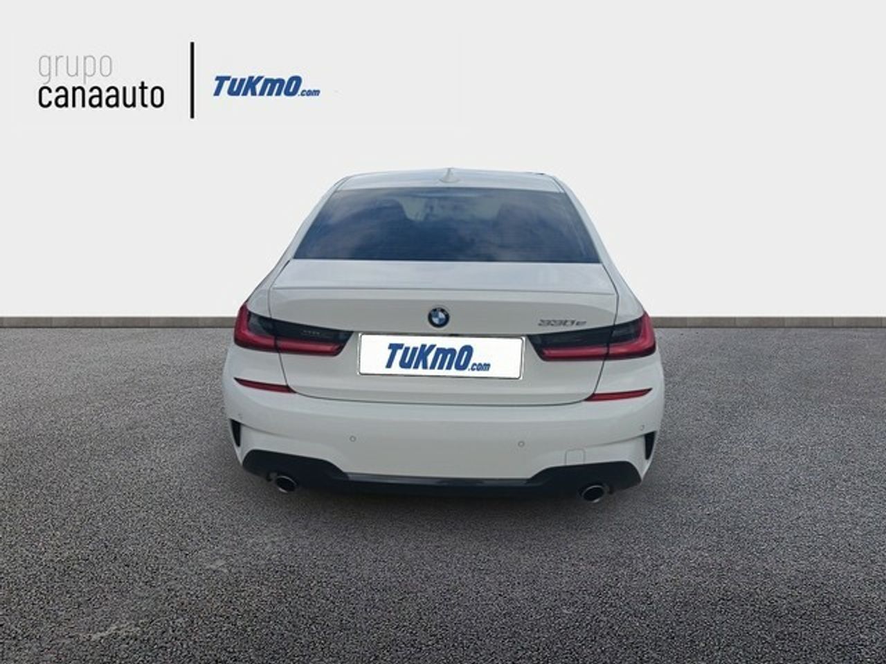 Foto BMW Serie 3 5