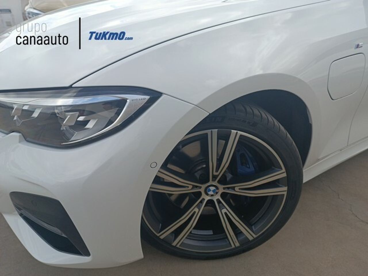Foto BMW Serie 3 6