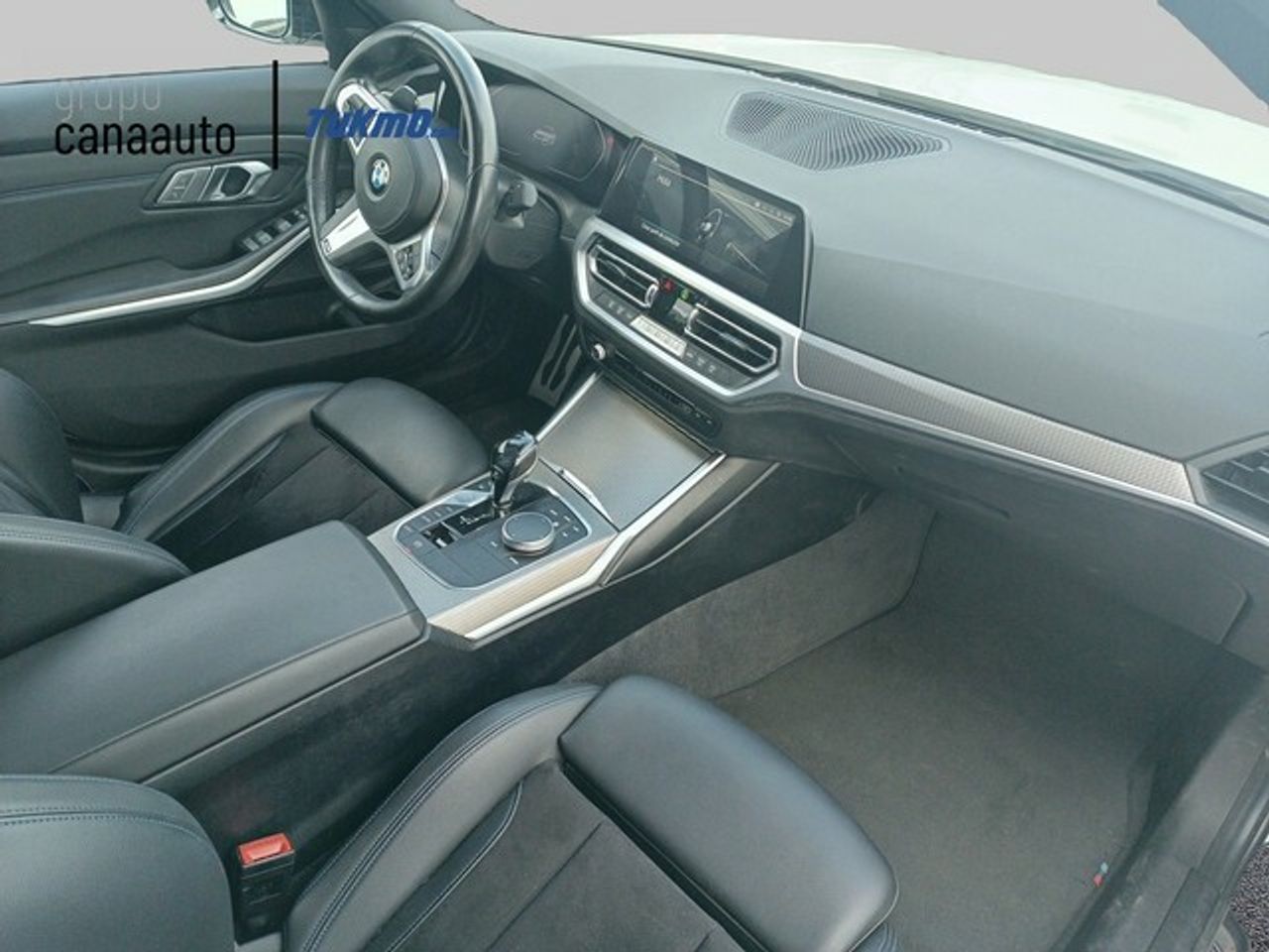 Foto BMW Serie 3 8