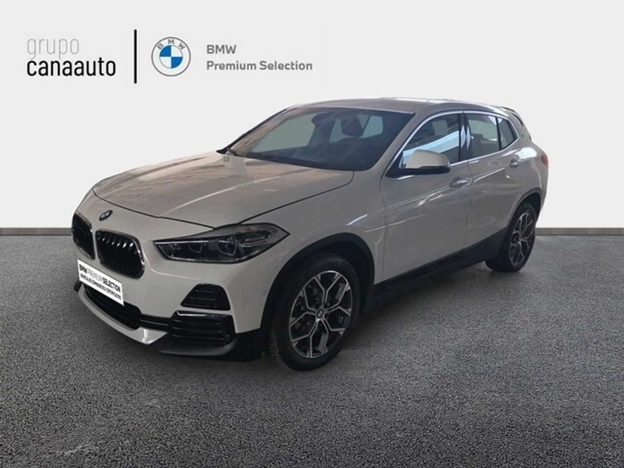 Foto BMW X2 1