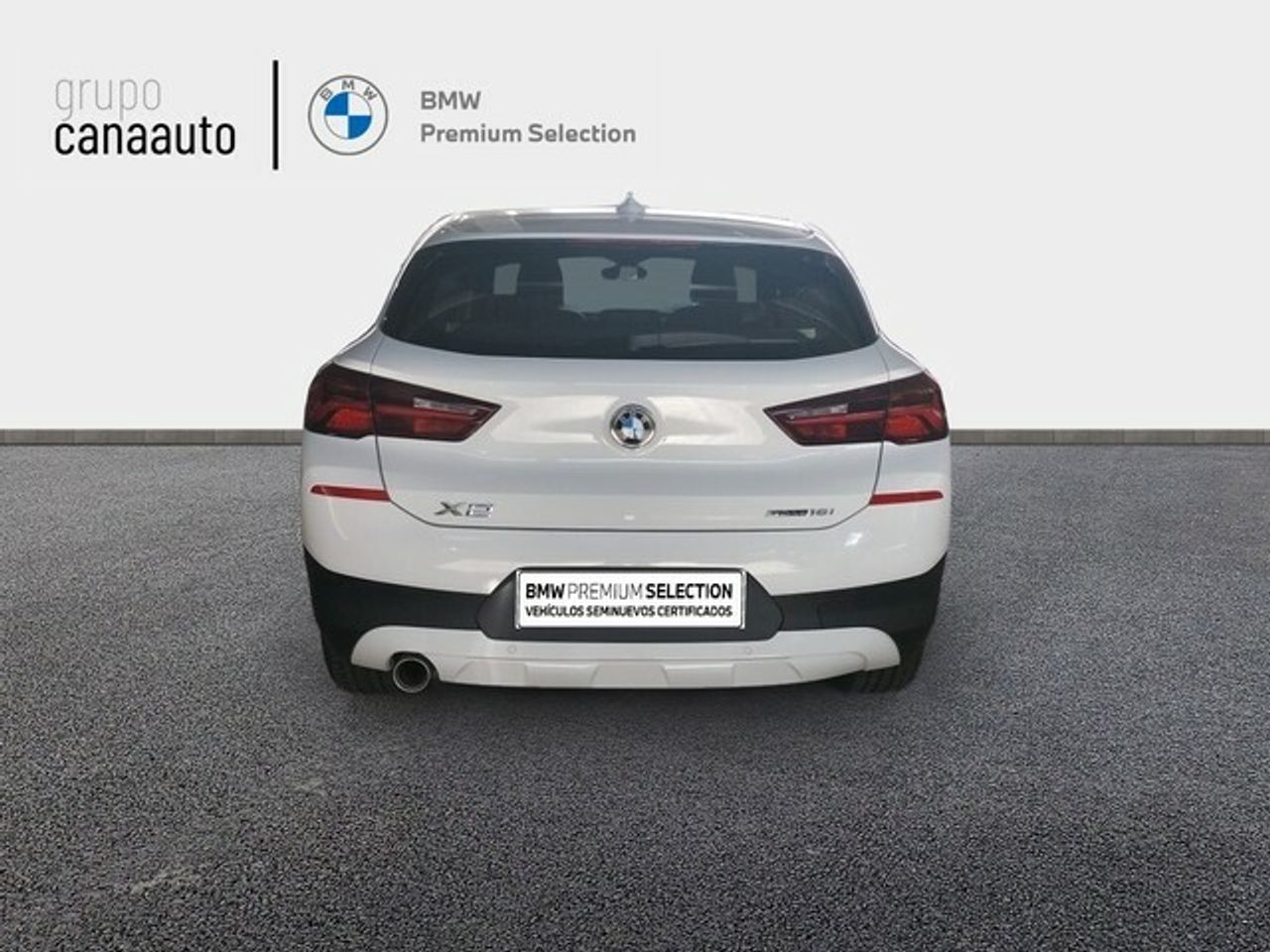 Foto BMW X2 5
