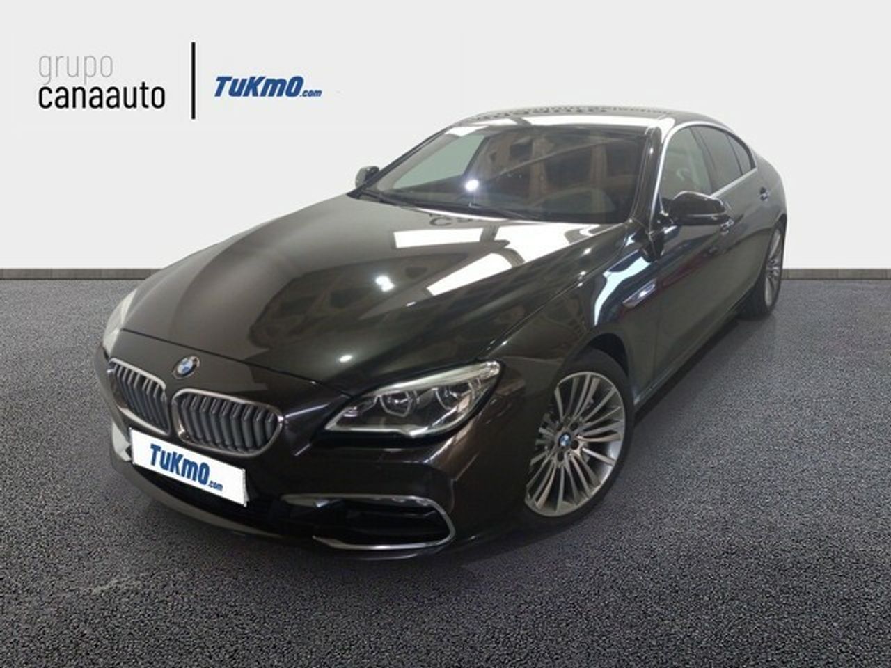 Foto BMW Serie 6 1