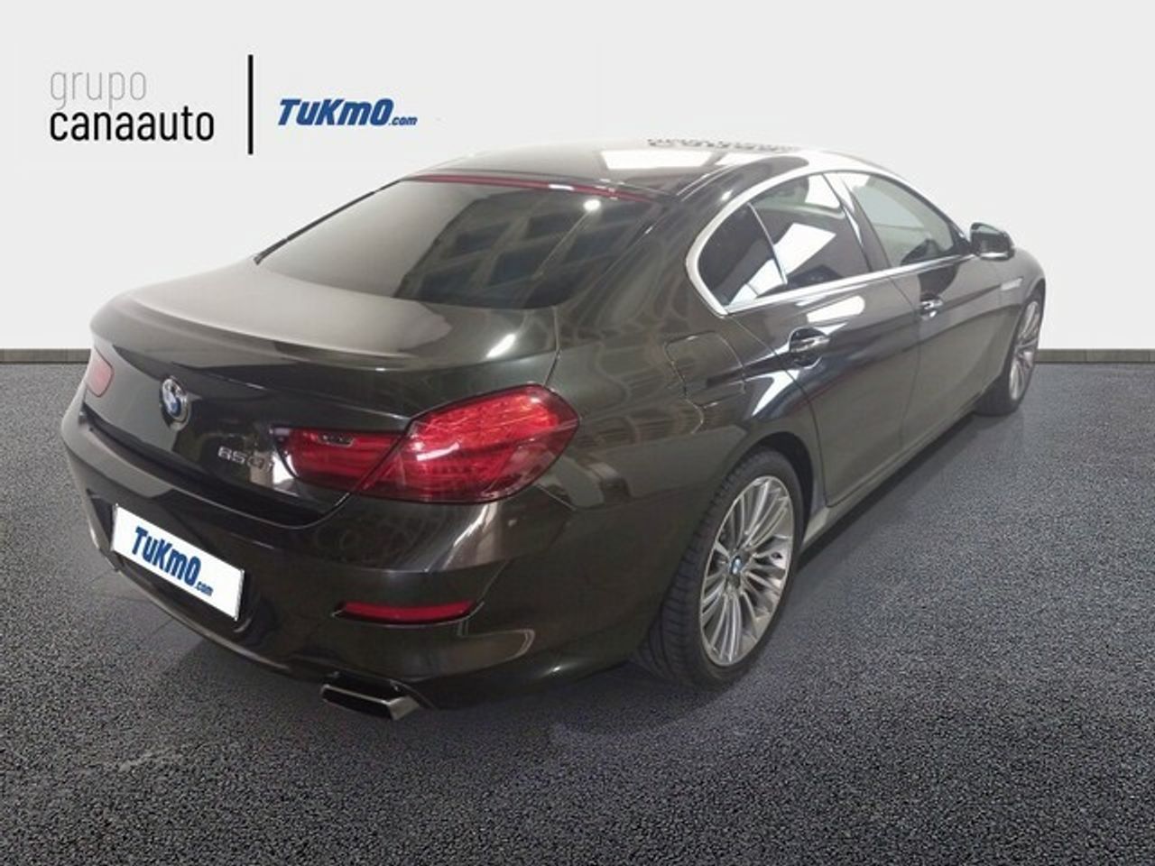 Foto BMW Serie 6 4