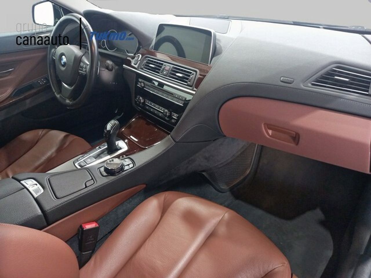 Foto BMW Serie 6 8