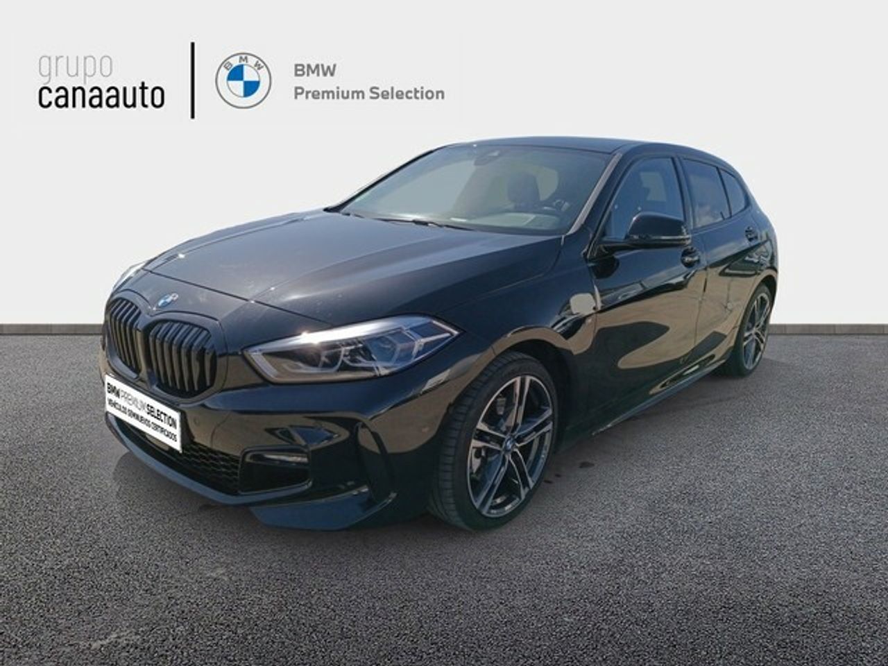 Foto BMW Serie 1 1