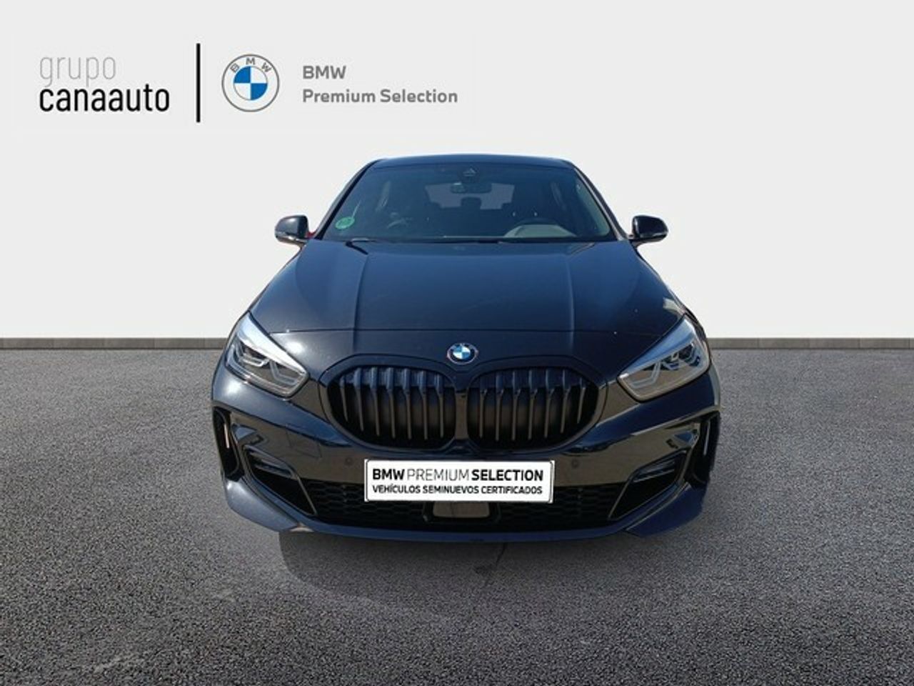 Foto BMW Serie 1 2
