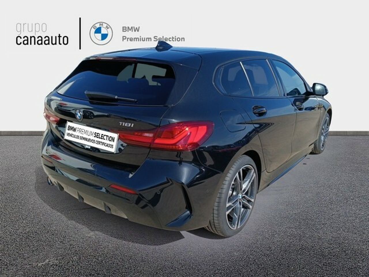 Foto BMW Serie 1 4