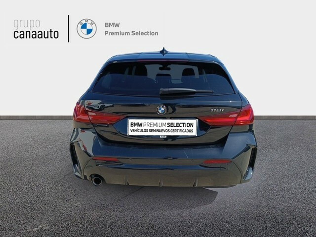 Foto BMW Serie 1 5