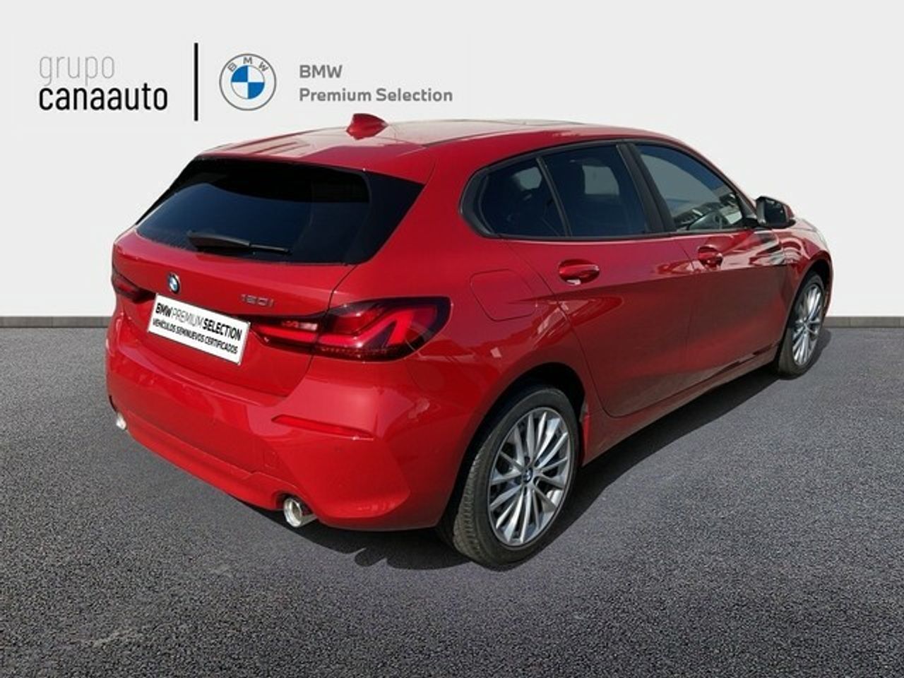 Foto BMW Serie 1 3