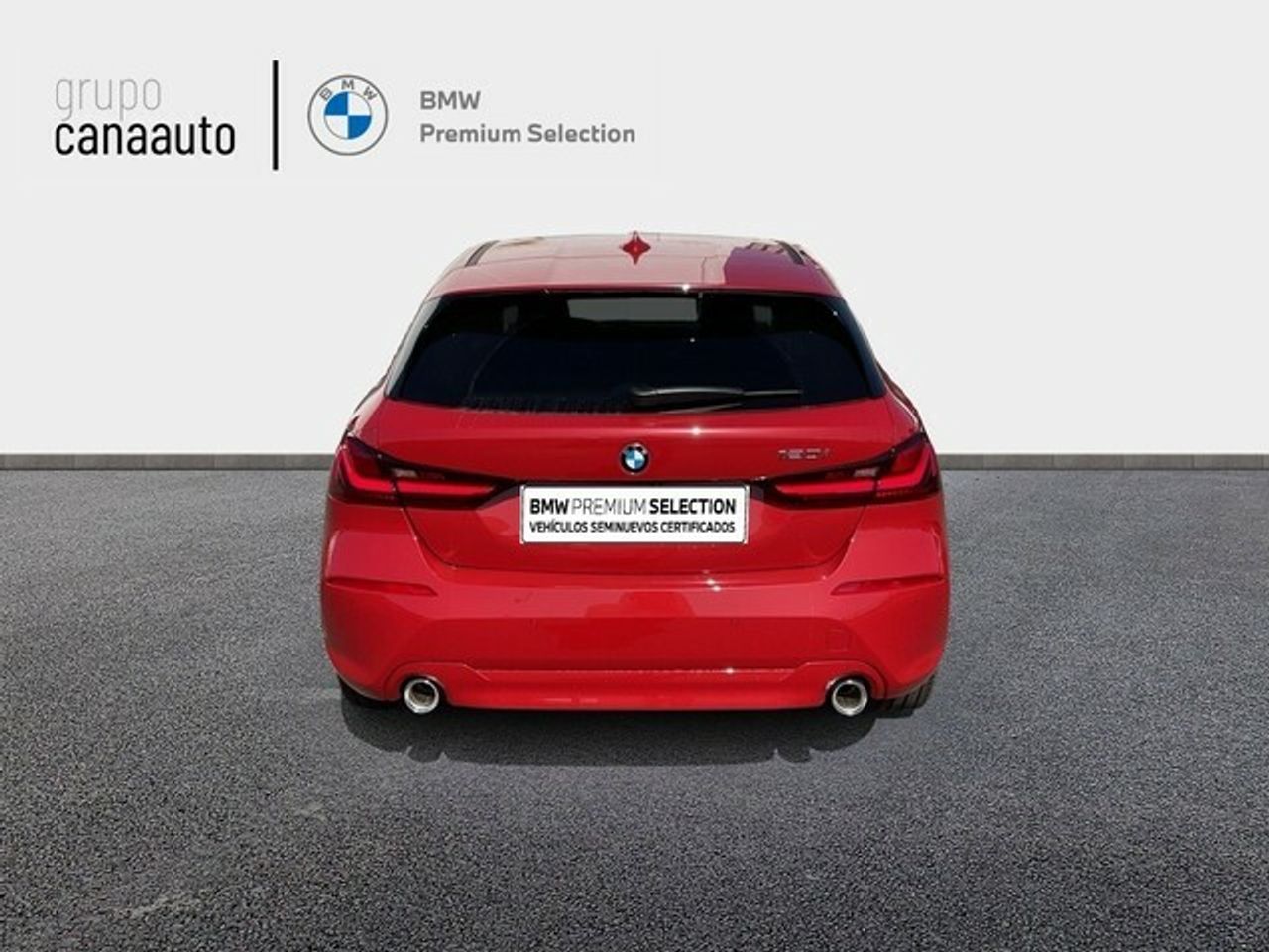 Foto BMW Serie 1 4