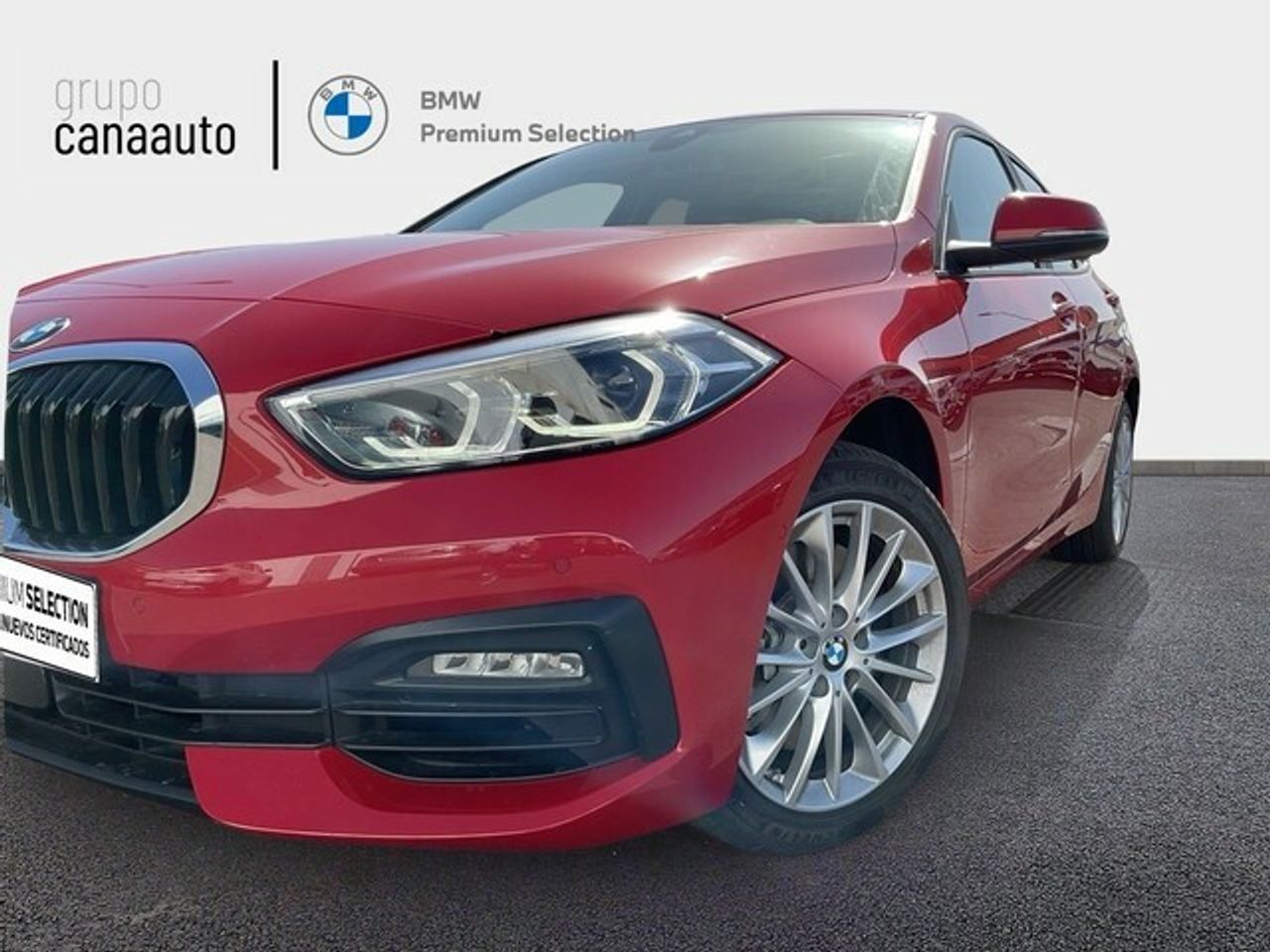 Foto BMW Serie 1 7