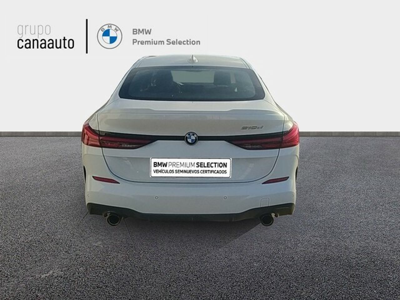 Foto BMW Serie 2 5