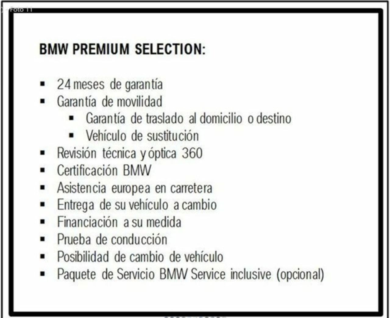 Foto BMW Serie 2 10