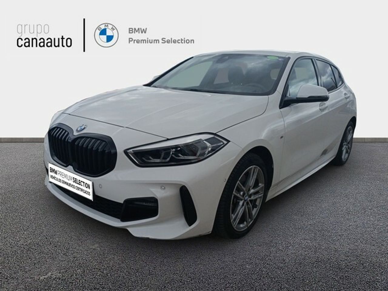 Foto BMW Serie 1 1