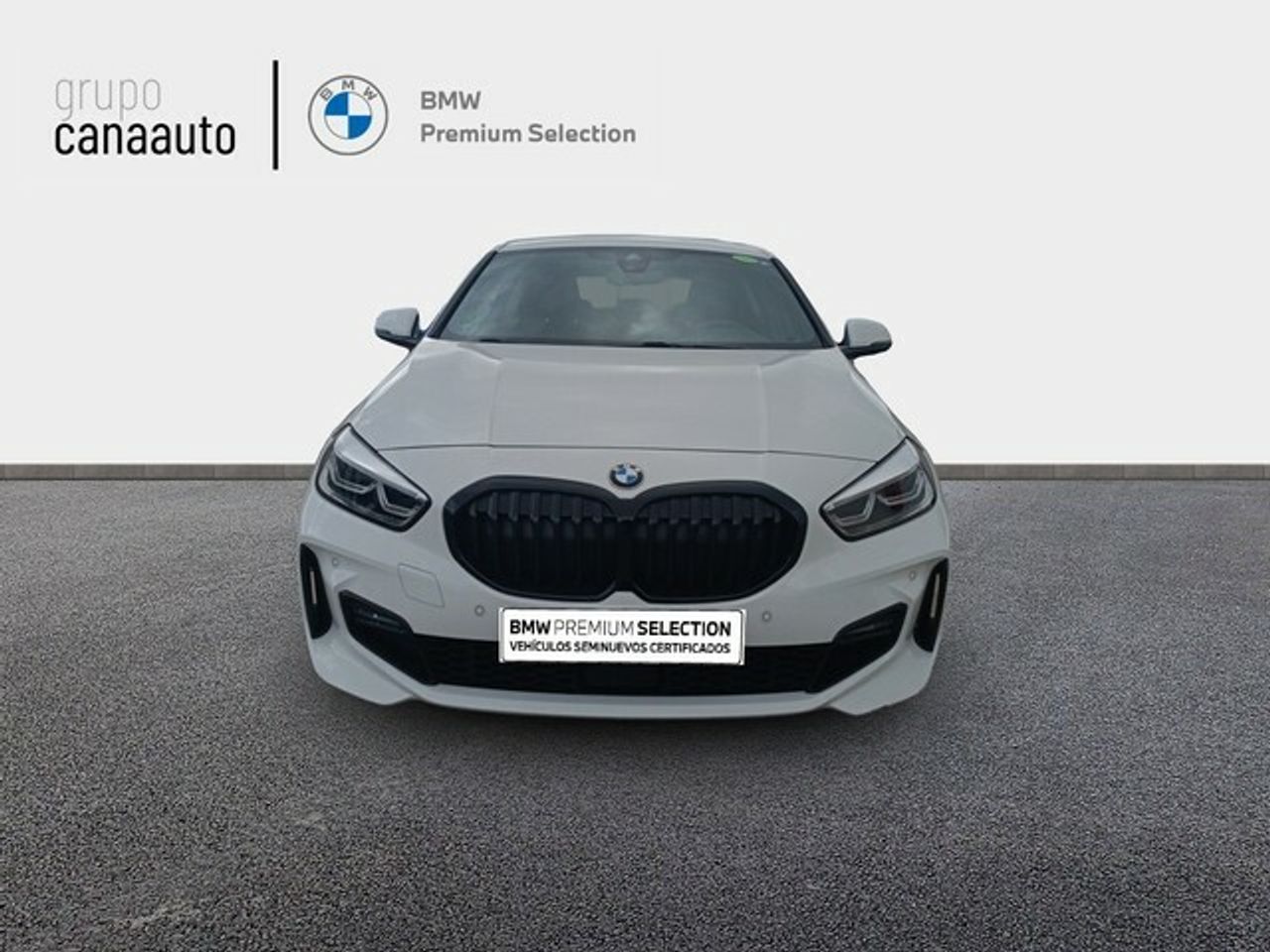 Foto BMW Serie 1 2