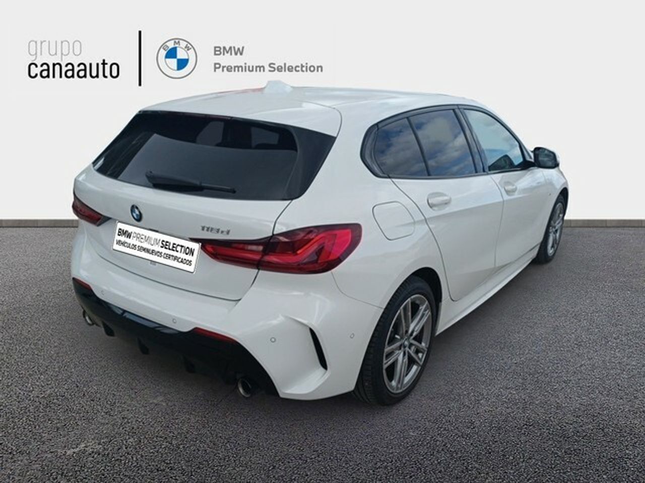 Foto BMW Serie 1 4