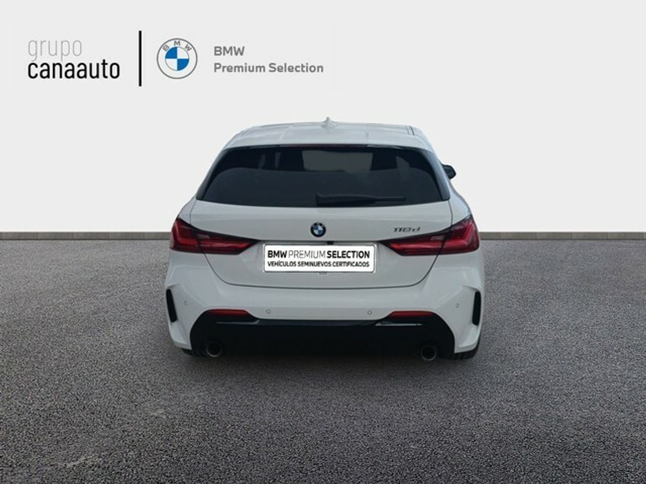 Foto BMW Serie 1 5