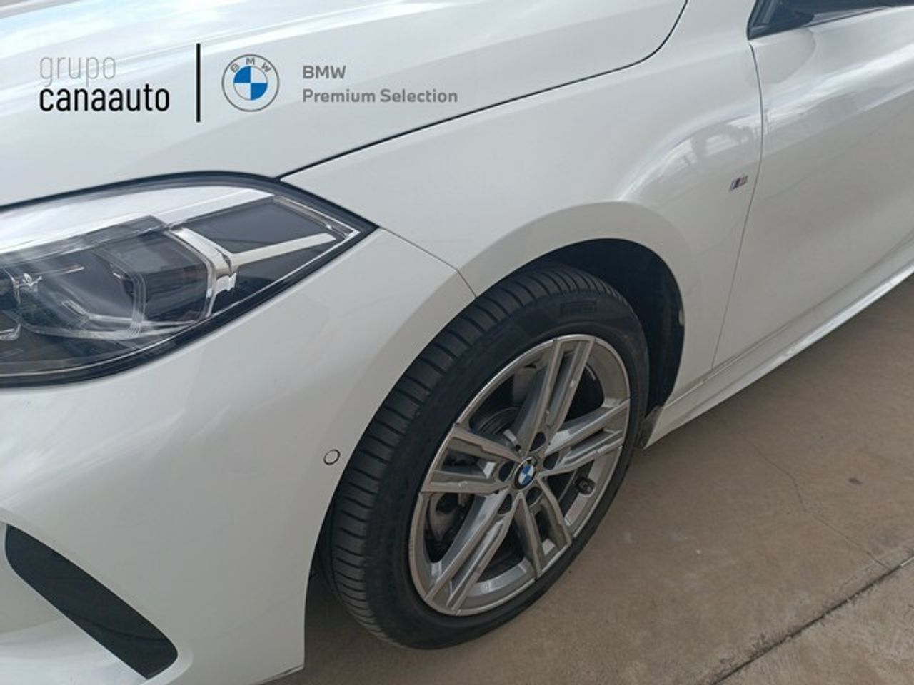 Foto BMW Serie 1 6