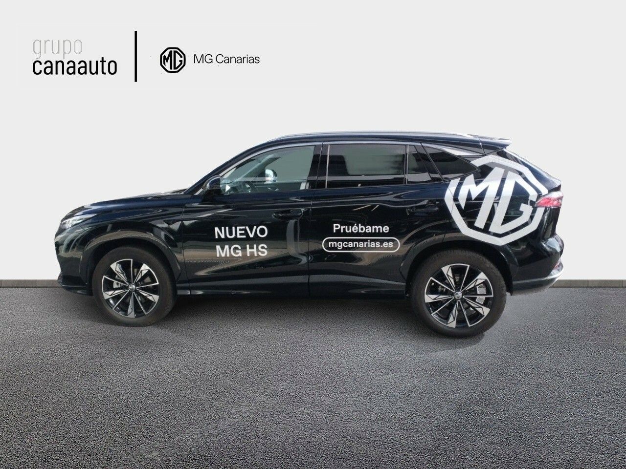 Foto MG HS 6