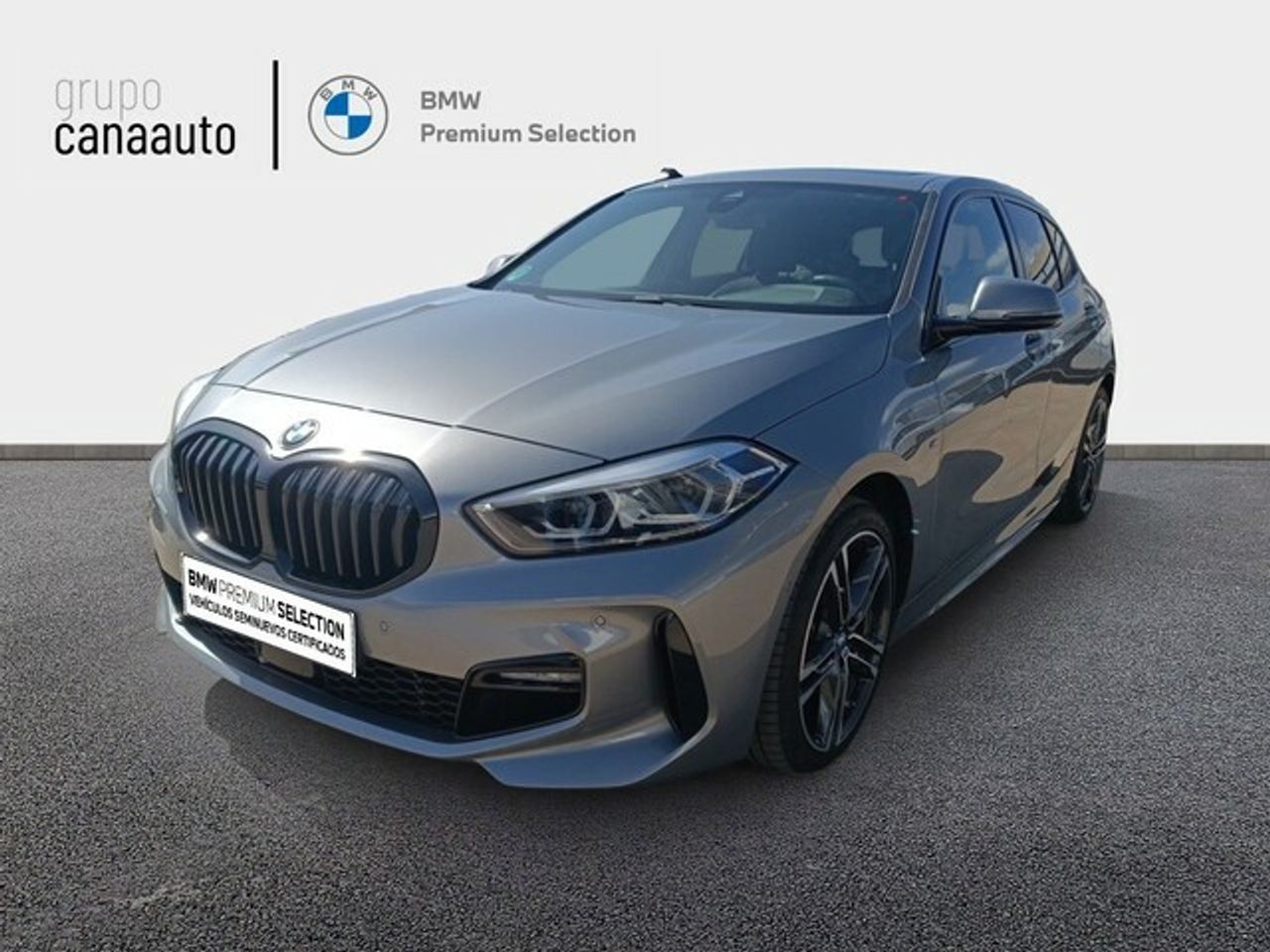 Foto BMW Serie 1 1