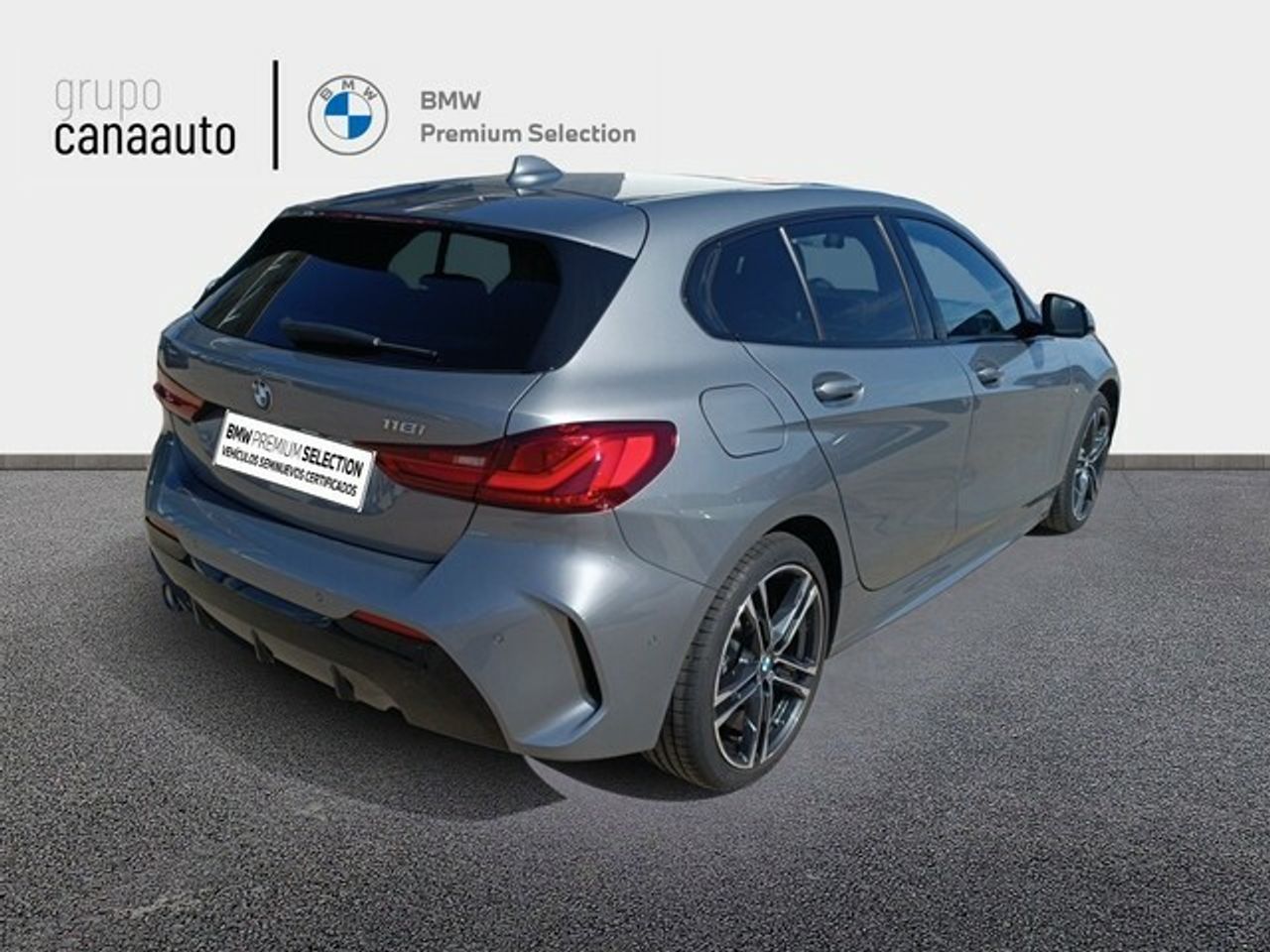 Foto BMW Serie 1 4