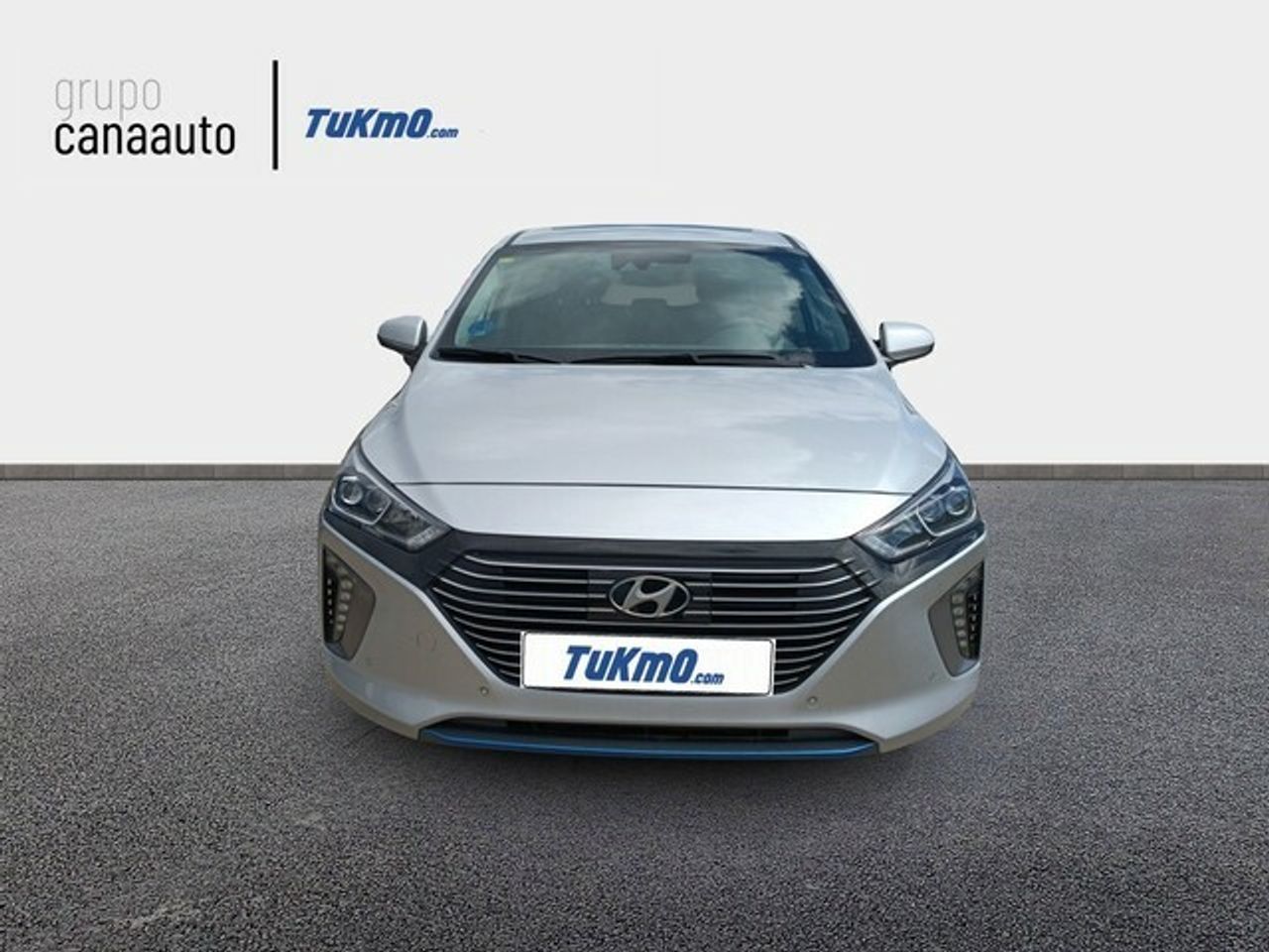 Foto Hyundai IONIQ 2