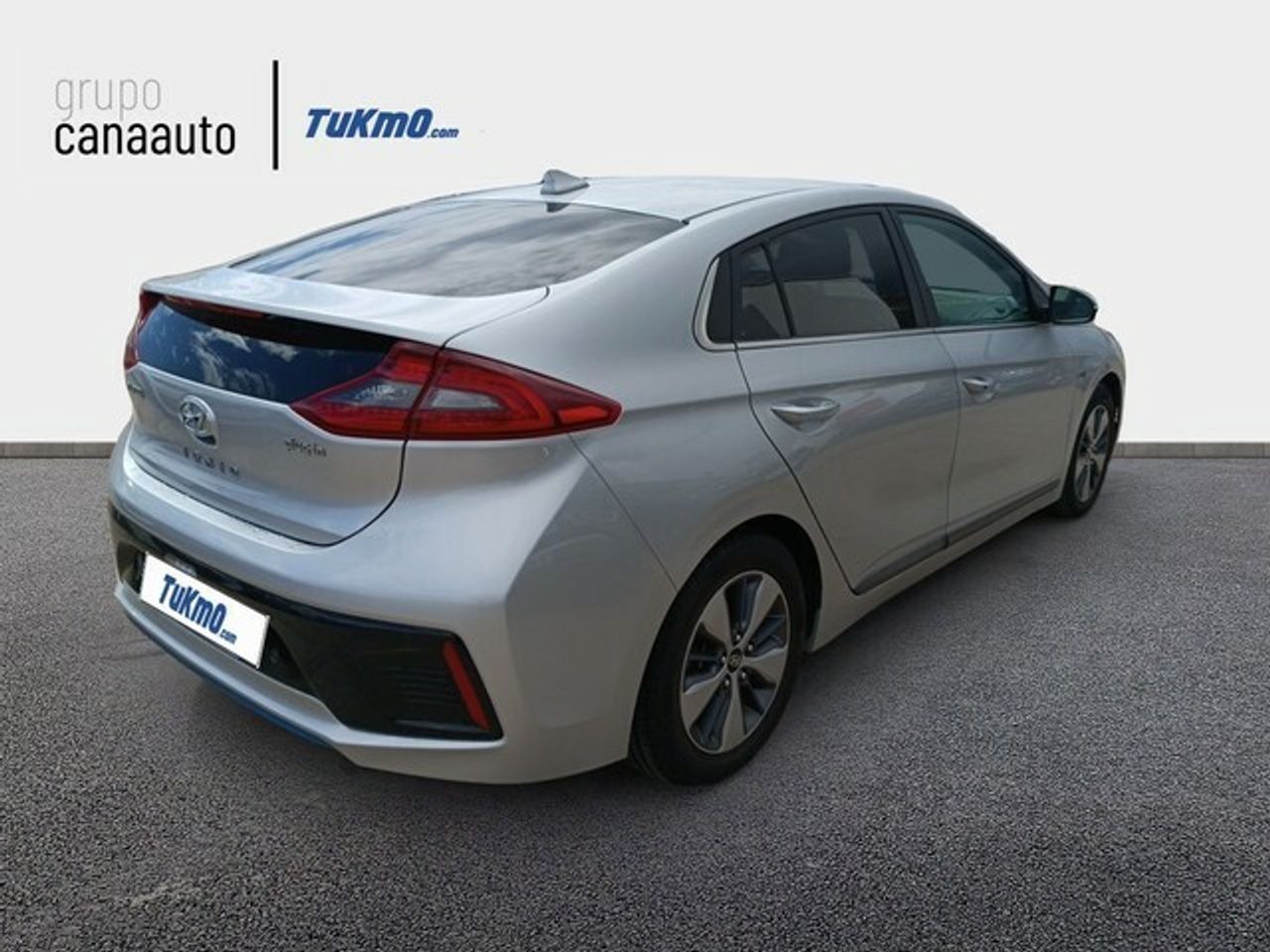 Foto Hyundai IONIQ 4