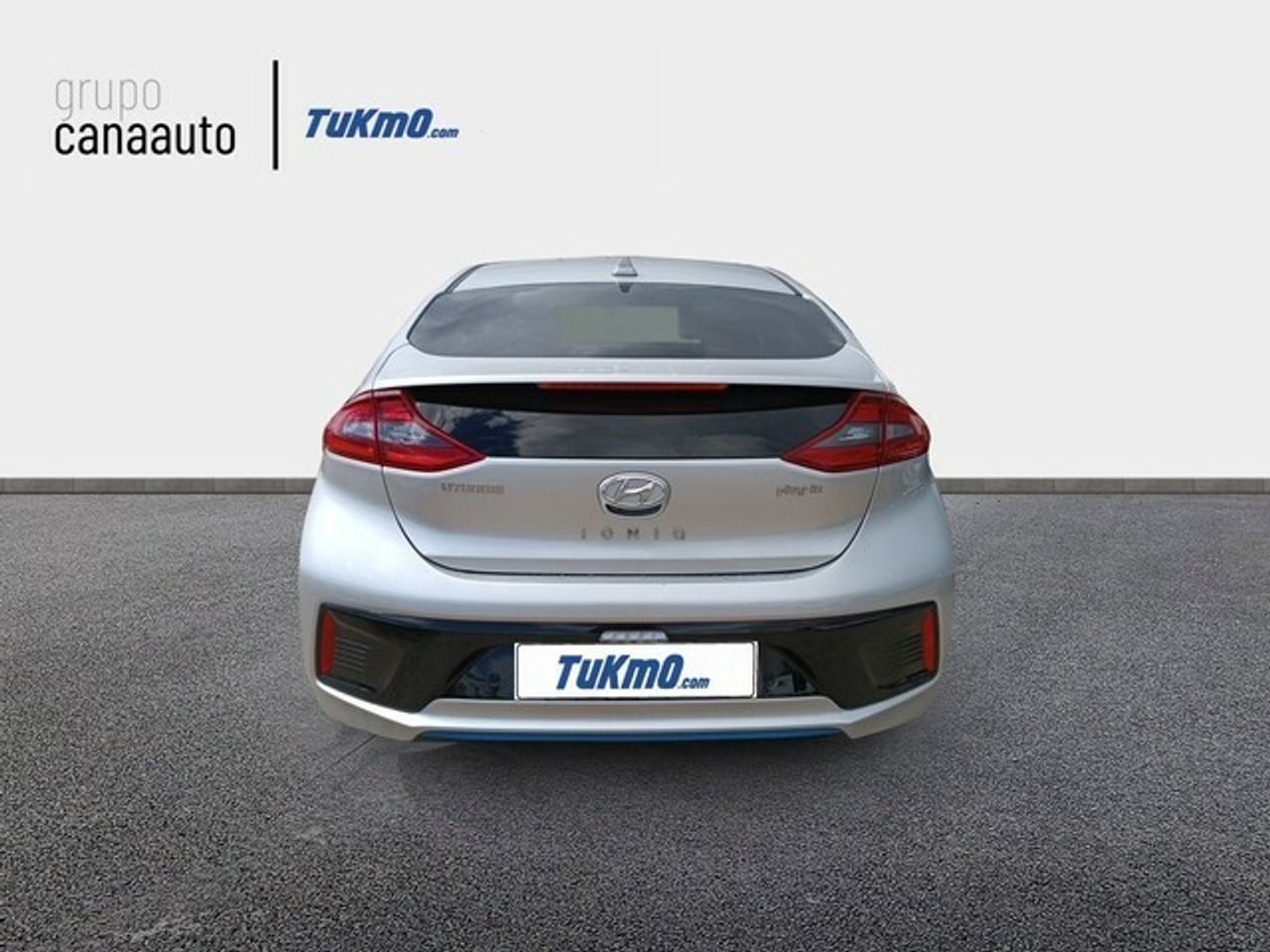 Foto Hyundai IONIQ 5