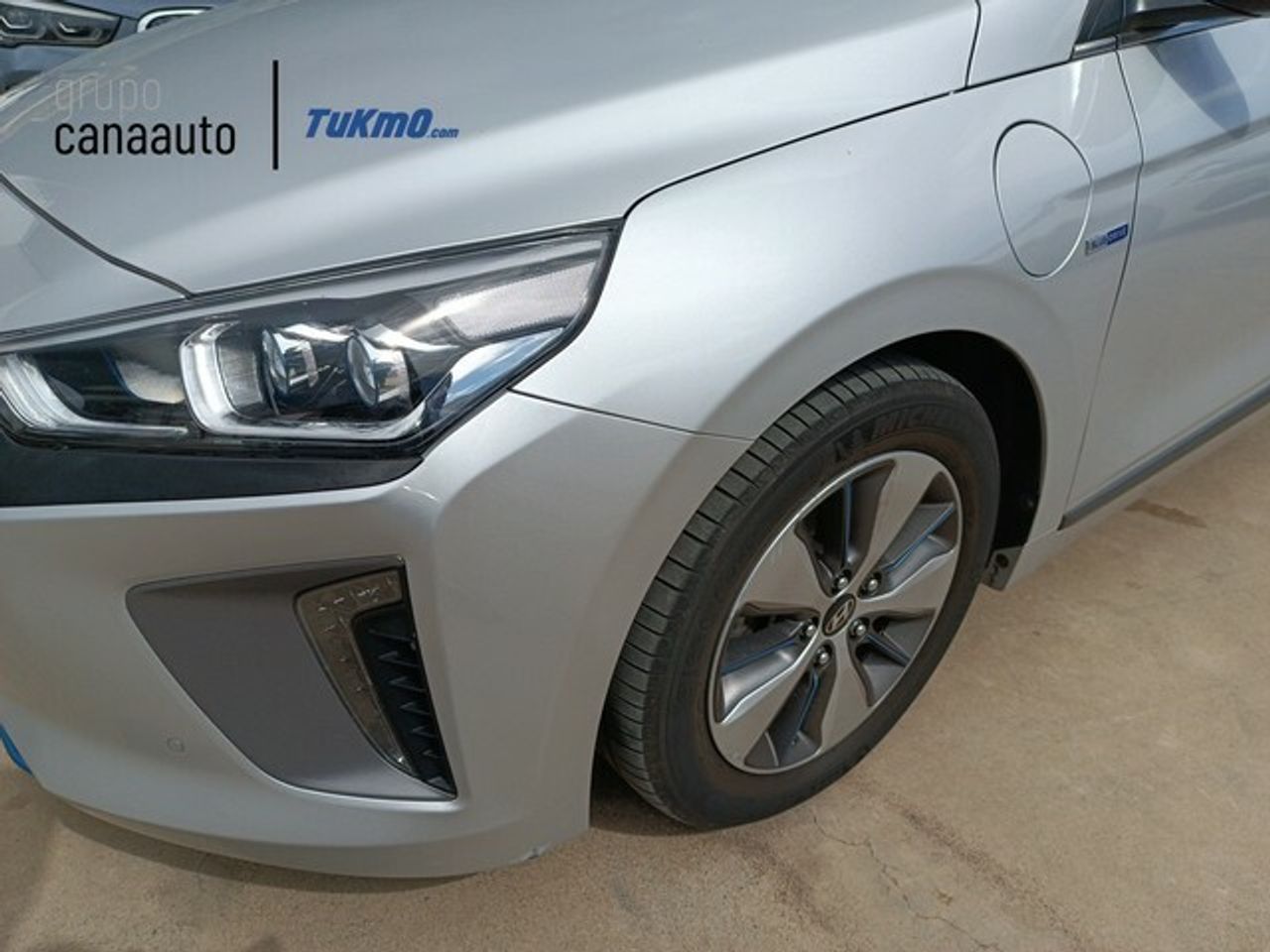 Foto Hyundai IONIQ 6