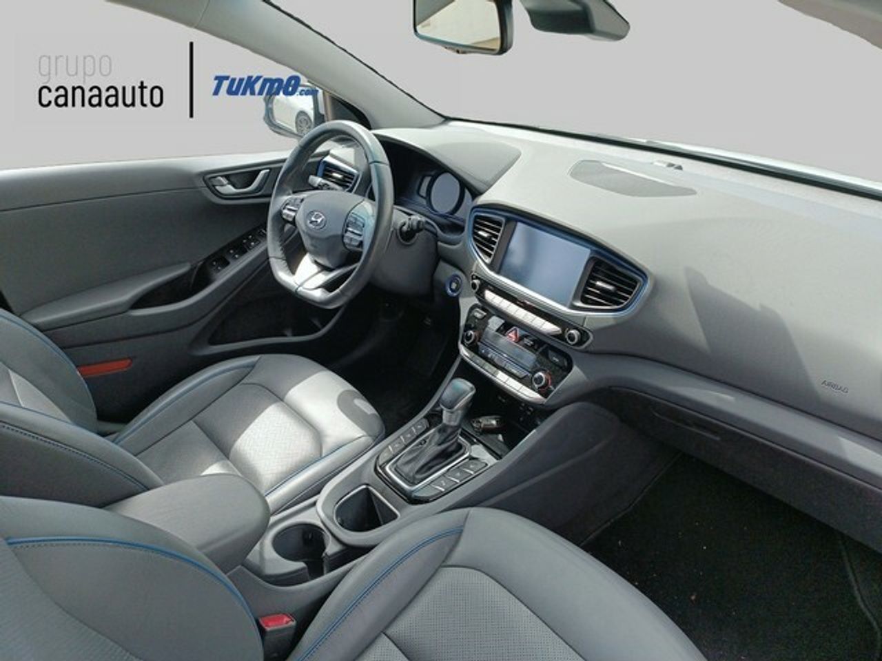 Foto Hyundai IONIQ 8