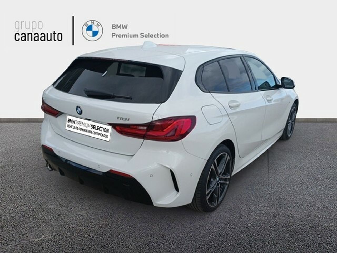 Foto BMW Serie 1 4