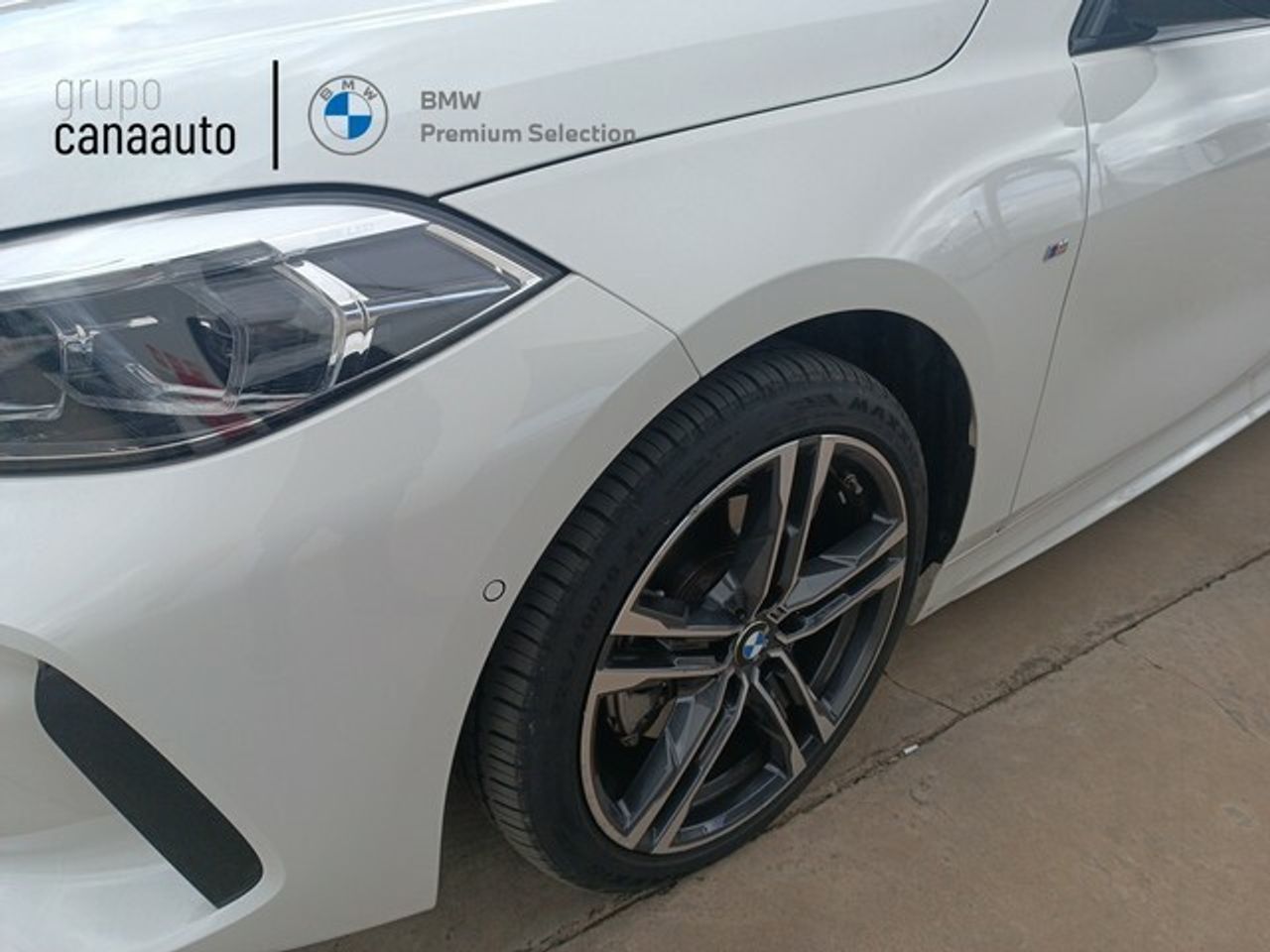 Foto BMW Serie 1 6